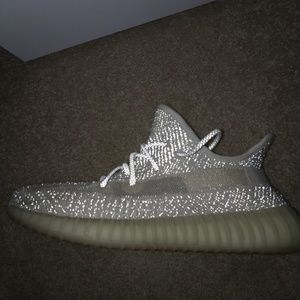 ADIDAS Yeezy 350 V2 Lundmark Reflective size 11